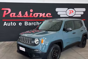 Jeep Renegade 1.4 GPL DISTRIBUZIONE NUOVA