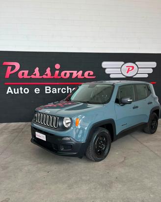 Jeep Renegade 1.4 GPL DISTRIBUZIONE NUOVA