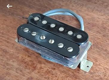 Seymour Duncan SH-5 DCJ Juarez Pickup