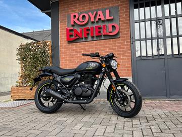 Royal Enfield HNTR 350 Graphite Grey