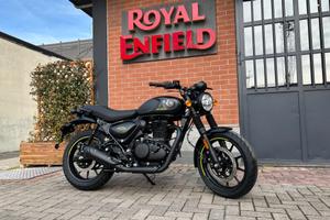 Royal Enfield HNTR 350 Graphite Grey