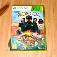 Gioco Xbox 360 Tropico 4