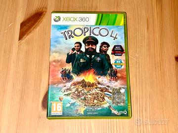 Gioco Xbox 360 Tropico 4