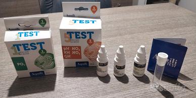 test acqua gh kh e ph