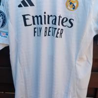Maglia Real Madrid 2024/2025
