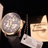Orologio MARTYN LINE Limited Edition automatico