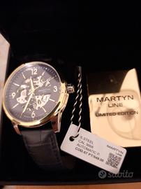 Orologio MARTYN LINE Limited Edition automatico
