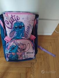 Zaino scuola elementare