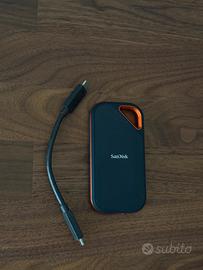 SanDisk Extreme PRO Portable SSD 1TB