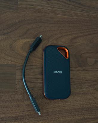 SanDisk Extreme PRO Portable SSD 1TB