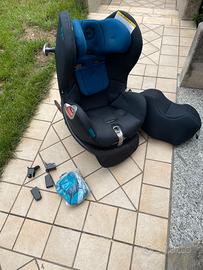 Seggiolino auto Cybex Sirona Platinum 360° ISOFIX