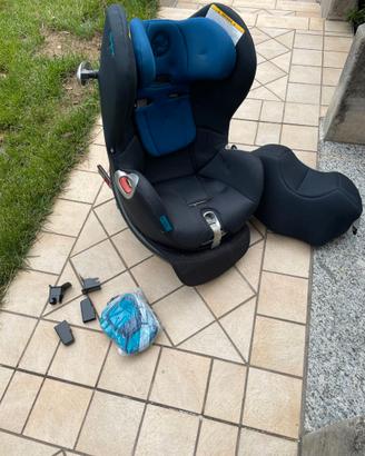 Seggiolino auto Cybex Sirona Platinum 360° ISOFIX