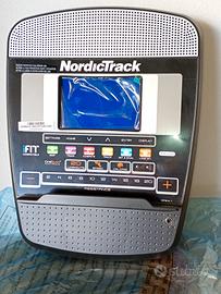 Monitor ellittica nordica track