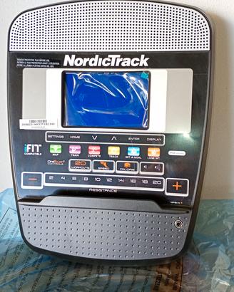 Monitor ellittica nordica track