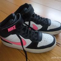 NIKE Court Borough Mid 2 bambina CD7782-005