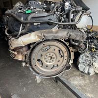 Motore Land Rover Jaguar 3.0 Biturbo diesel 306DT