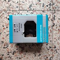 Deragliatore posteriore Shimano