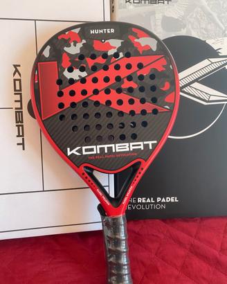 Kombal Hunter 3K Nuova!!