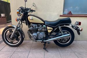 Honda cb650c 1982