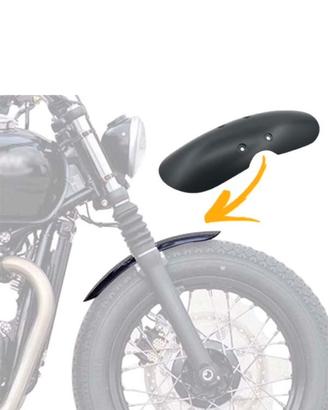 Parafango mini anteriore Triumph