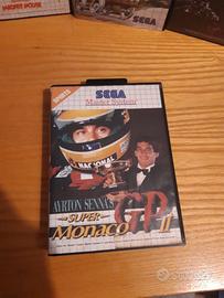 Super Monaco GP 2 Ayrton's Senna per SEGA