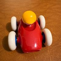 Modellino macchina toys baby della Chicco vintage