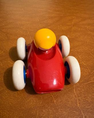 Modellino macchina toys baby della Chicco vintage