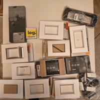 Lotto BTicino vario come da foto 