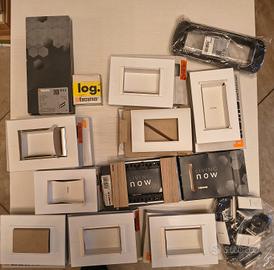 Lotto BTicino vario come da foto 