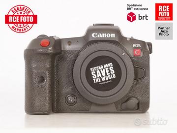 Canon EOS R5C