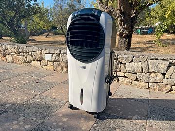 Ventilatore Nebulizzatore-Lucequadra Mist Fan 2.0