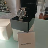 emporio armani  orologio