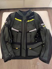 Giacca moto donna Clover