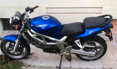 SV650