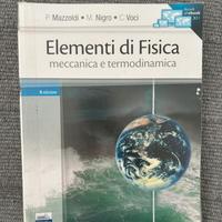 Elementi di Fisica meccanica e termodinamica.