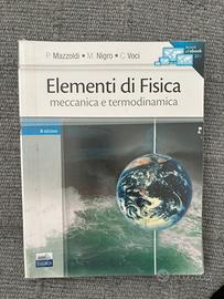 Elementi di Fisica meccanica e termodinamica.