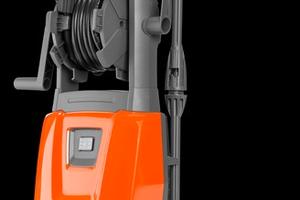 Idropulitrice husqvarna pw 125