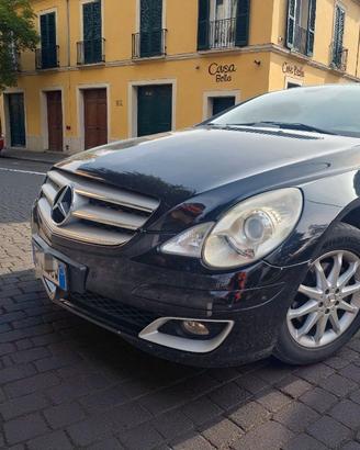 MERCEDES CLASSE R (BR251) ('05-'13') R320 CDI 
Dat