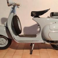 Piaggio Vespa 125 (VNB/VNC) - 1963