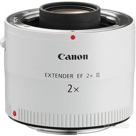 Canon moltiplicatore 2x III 