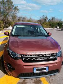 LAND ROVER Discovery 5ª serie - 2018