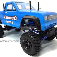Crawler VARANUS Off-Road 1/10 Elettrico a Spazzole