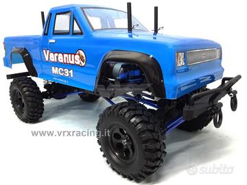Crawler VARANUS Off-Road 1/10 Elettrico a Spazzole