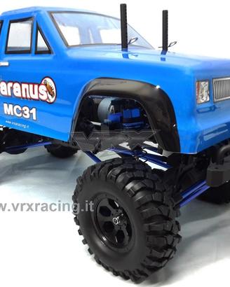 Crawler VARANUS Off-Road 1/10 Elettrico a Spazzole