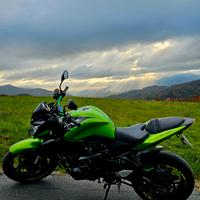kawasaki z750r anno 2012