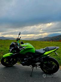 kawasaki z750r anno 2012