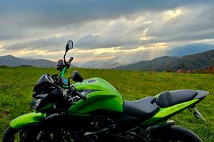 kawasaki z750r anno 2012