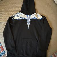 Felpa uomo Marcelo Burlon taglia XL