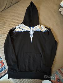 Felpa uomo Marcelo Burlon taglia XL