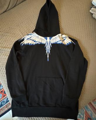 Felpa uomo Marcelo Burlon taglia XL